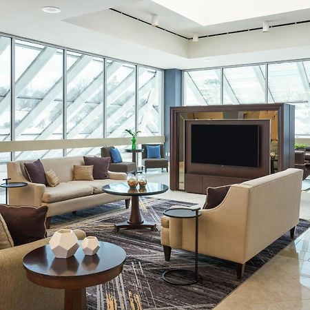 Sheraton Detroit Novi Buitenkant foto