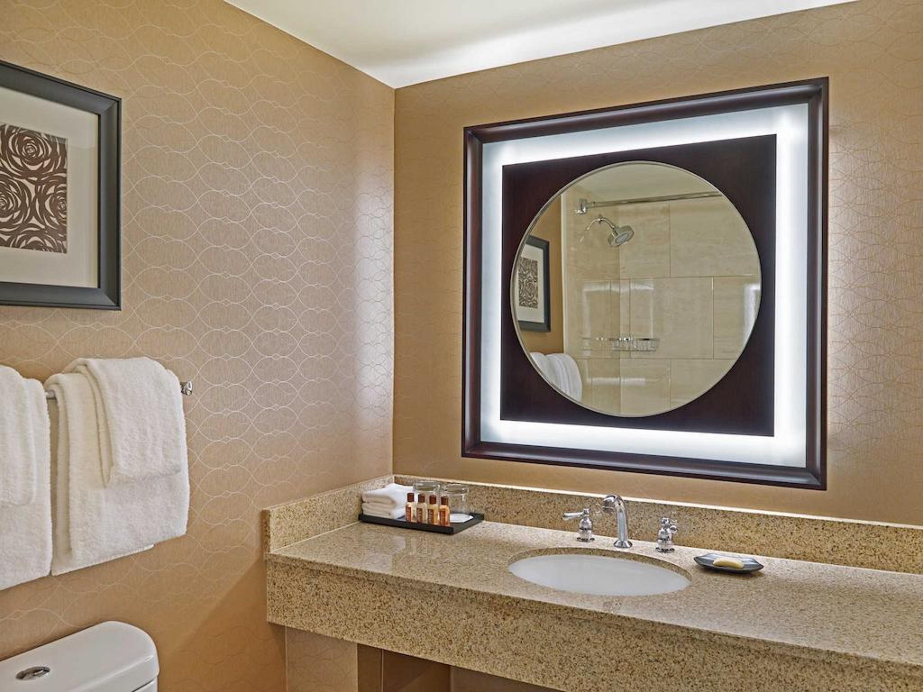 Sheraton Detroit Novi Buitenkant foto