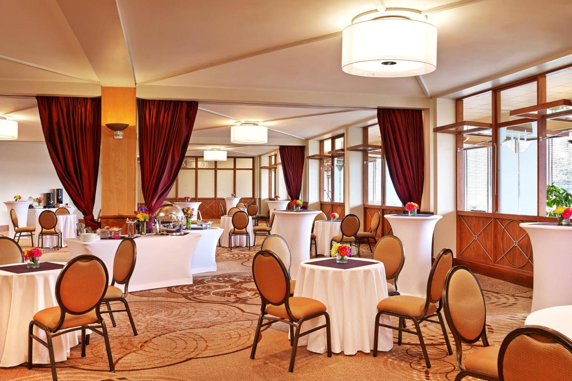 Sheraton Detroit Novi Buitenkant foto