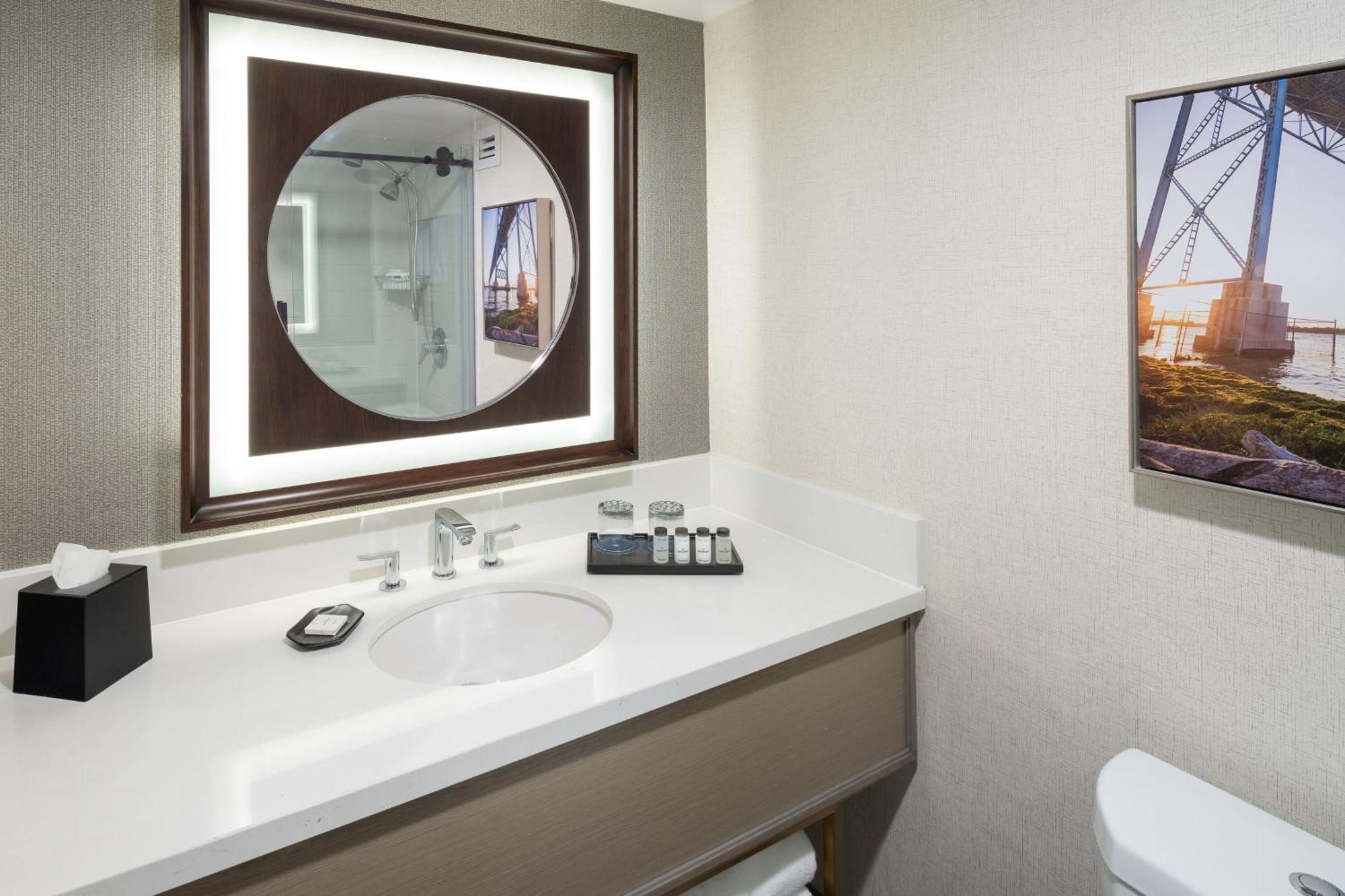 Sheraton Detroit Novi Buitenkant foto
