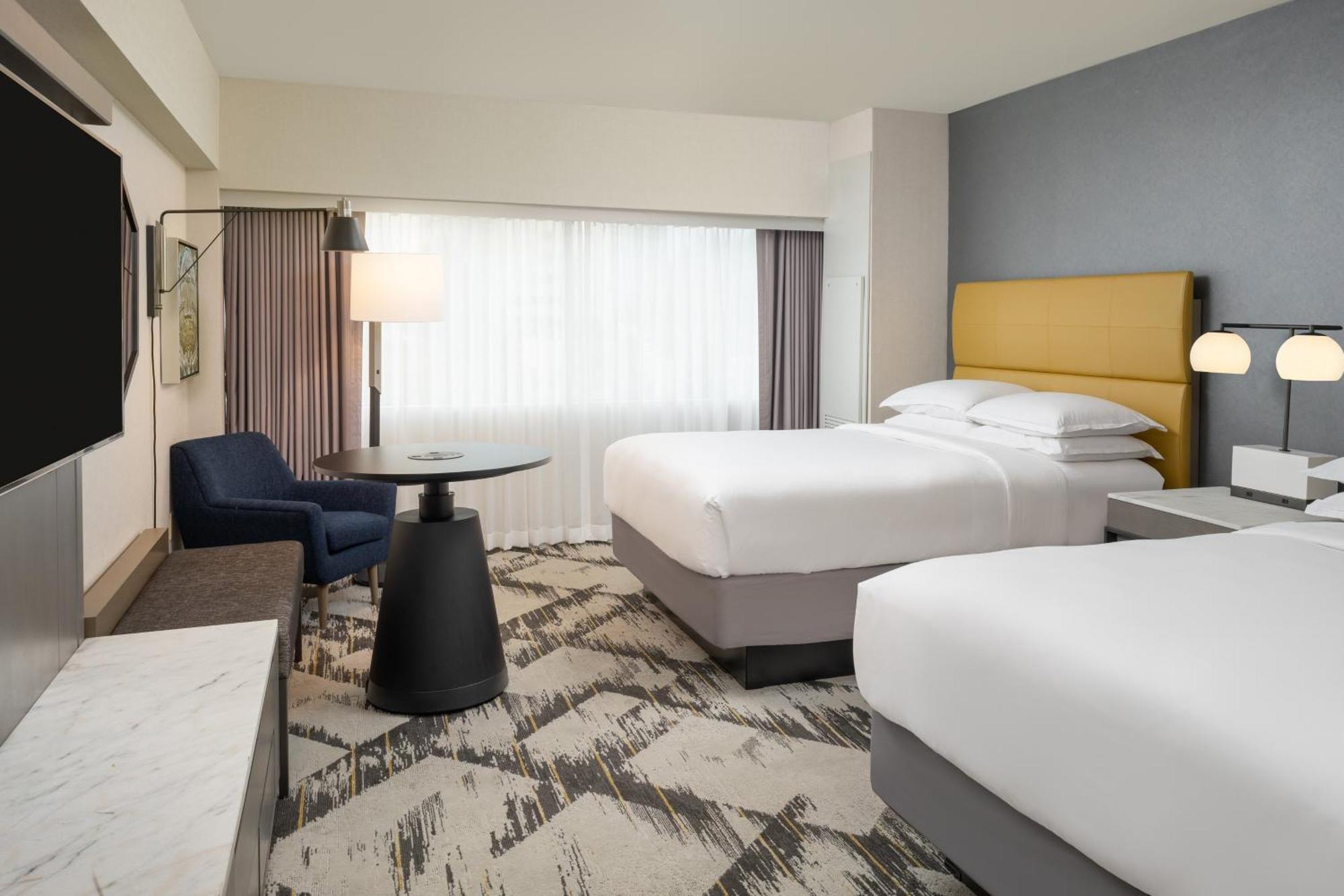 Sheraton Detroit Novi Buitenkant foto