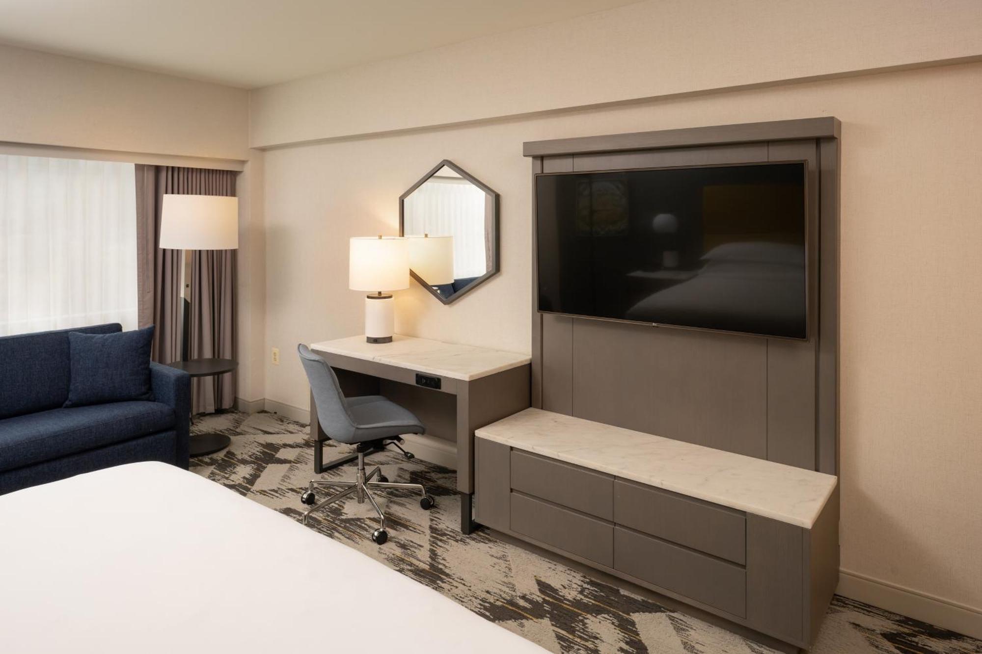 Sheraton Detroit Novi Buitenkant foto