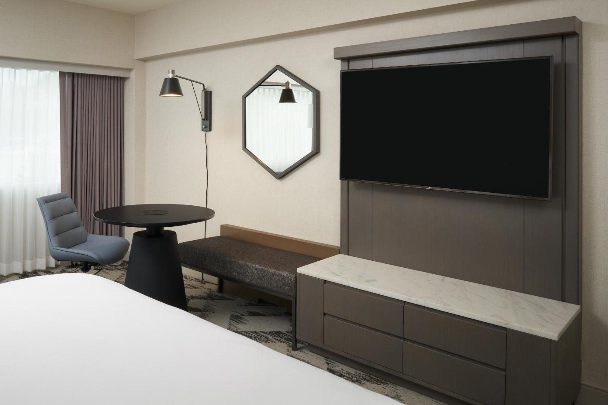 Sheraton Detroit Novi Buitenkant foto