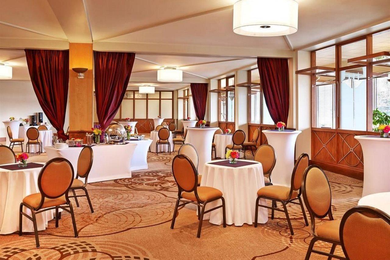 Sheraton Detroit Novi Buitenkant foto