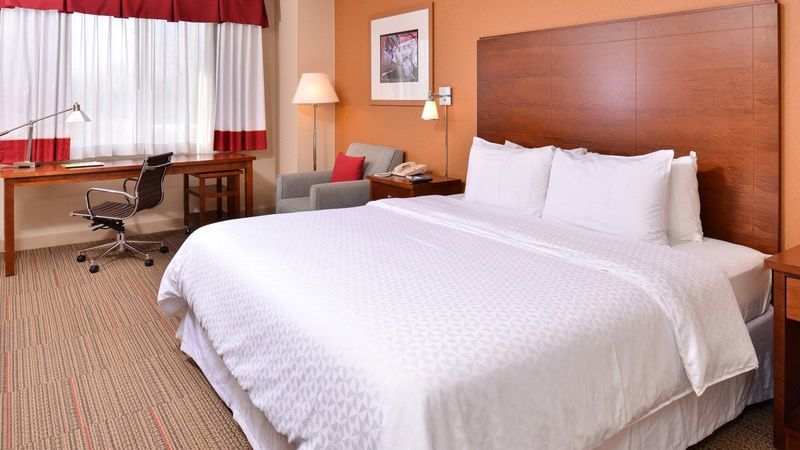 Sheraton Detroit Novi Buitenkant foto