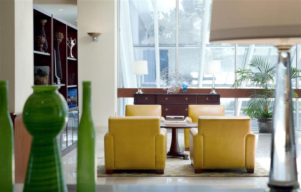 Sheraton Detroit Novi Interieur foto